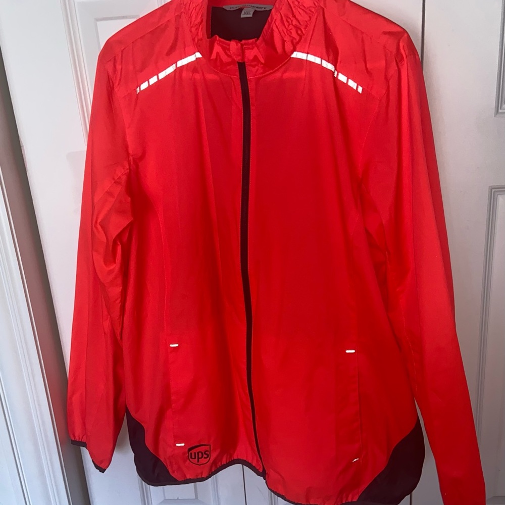UPS JACKET